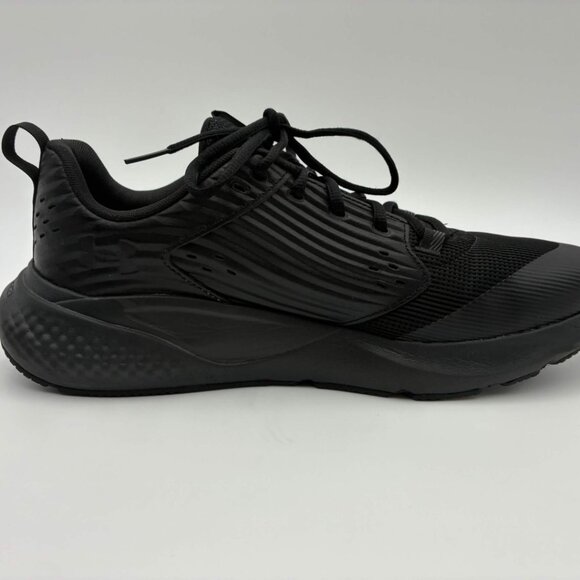 Under Armour Charged Commit TR 4 Black Training Shoes Mens 12 3026017-005 main image 10